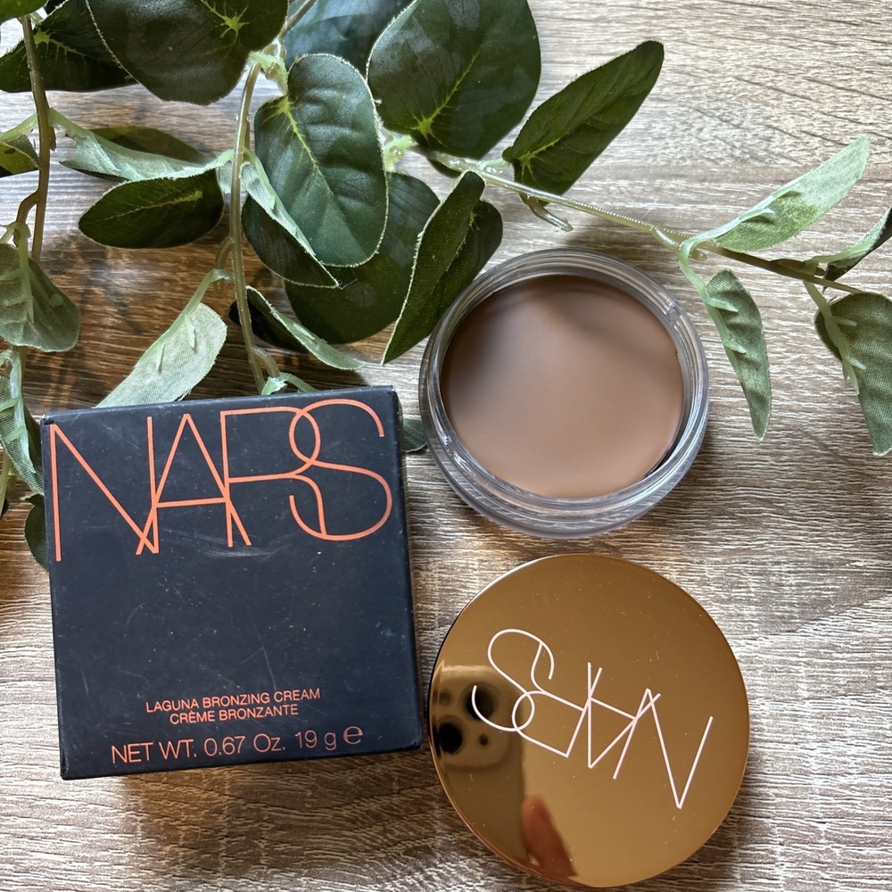 NEW In Box NARS Laguna Bronzing Cream (LAGUNA 02 - ORIGINAL) $44 NEW